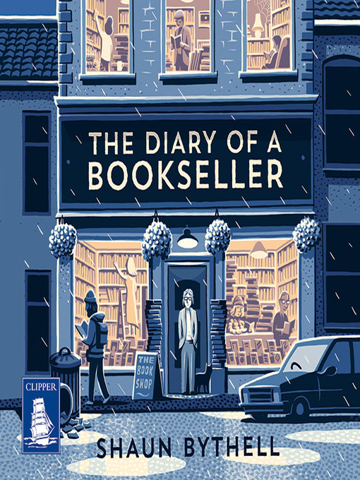 Cover image for The Diary of a Bookseller